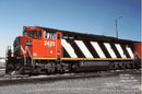 PREORDER Rapido 024502 HO GE Dash 8-40CM - Sound and DCC -- Canadian National