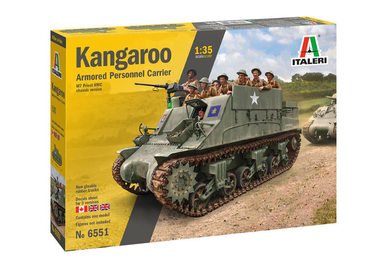 Italeri Kangaroo