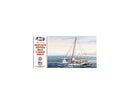 Atlantis 1/502 Chesapeake Bay Skipjack Oyster Boat