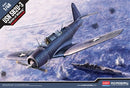 Academy Models 12324 SB2U-3 Vindicator Battle of Midway 1:48