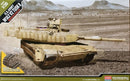 Academy Models 13504 M1A2 V2 Tusk II Army 1:35