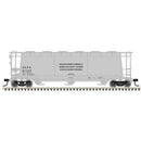 Atlas HO 20007182 ACF 3-Bay Cylindrical Hopper, Saskatchewan Minerals