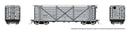 PREORDER Rapido HO 195004 ACF Helium Gas Tank Car 6-Pack, MHAX Set