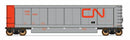 Intermountain N 64030-04 AeroFlo Coal Gondola, Canadian National