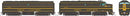 PREORDER Rapido HO 37066 Alco FA1-FB1 Set Locomotive, New Haven