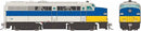 PREORDER Rapido HO 37554 Alco FA1 Locomotive, Long Island