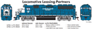 PREORDER Athearn ATH-1216 HO EMD GP60 Locomotive, Sound-Ready With Speaker, LLPX