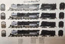 Athearn Genesis ATHG-1009 HO Early Challenger 4-6-6-4 w/DCC & Sound,, UP