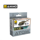 Ammo Mig 20906 US ARMY HELICOPTERS SET