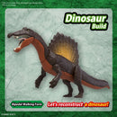 Bandai 2665827 Spinosaurus Plannosaurus Model Kit