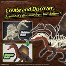 Bandai 2665827 Spinosaurus Plannosaurus Model Kit