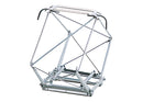 LGB G 63403 Scissor Pantograph, Silver