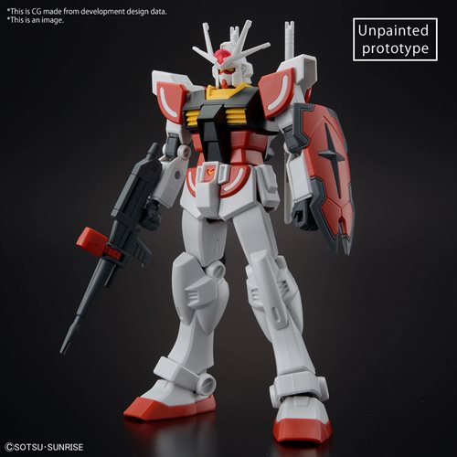 Bandai 2673910 Gundam Build Metaverse Lah Gundam Entry Grade 1:144 Scale Model Kit