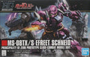 Bandai 2379384 HG Efreet Schneid HGUC