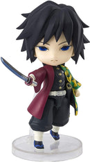 Bandai 60348 Tomioka Giyu-Mizu Hashira Fig-Mini