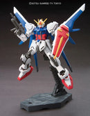 Bandai 2221153 Gundam Build Fighters Build Strike Gundam Flight Full Package High Grade 1:144 Scale Model Kit