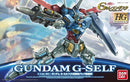 Bandai 2269661 HG 01 Gundam G-Self W/Atmospheric Pack