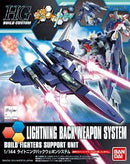 Bandai 2278308 HG 15 Lightning Back Weapon System HGBC