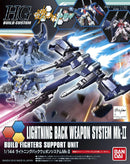 Bandai 2279777 HG 20 Lightning Back Weapon System Mk-II