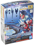 Bandai 2492915 HG Marsfour Weapons Gundam Build Dive HG