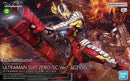 Bandai 2654677 Ultraman Suit Zero(SC Ver.)Action