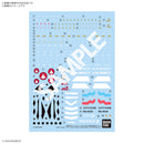 Bandai 2704803 HG VF-22S Sturmvogel II Decal