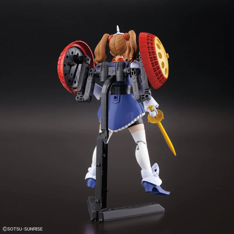 Bandai  2393106 HG 1/144 Hyper Gyanko 'Gundam Build Fighters'