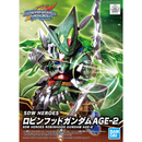 Bandai 2568798 SDW HEROES ROBINHOOD GUNDAM AGE-2