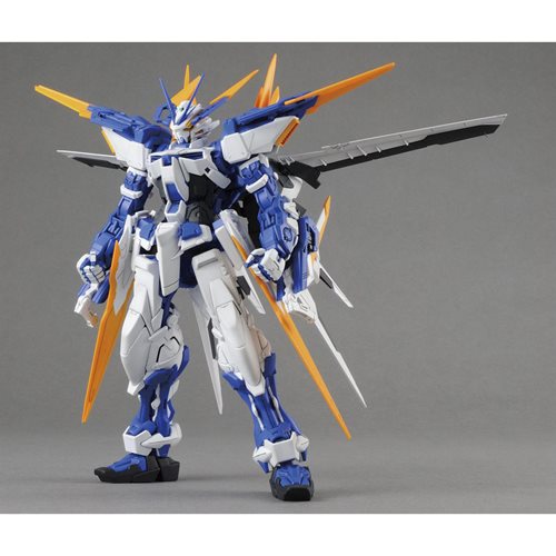 Bandai 2266767 Mobile Suit Gundam Seed Destiny Gundam Astray Blue Frame D Master Grade 1:100 Scale Model Kit