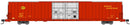 PREORDER Bluford Shops N 86791 86' Double Door Boxcar, Missouri-Kansas-Texas