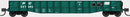 PREORDER Bluford Shops N 52294 52'6" 15-Panel Medium Dented Mill Gondola, Penn Central