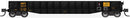 PREORDER Bluford Shops N 52287 52'6" 15-Panel Heavily Dented Mill Gondola, Maine Central