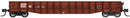 PREORDER Bluford Shops N 52227 52'6" 15-Panel Heavily Dented Mill Gondola, Buffalo & Pittsburgh