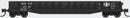 PREORDER Bluford Shops N 52217 52'6" 15-Panel Heavily Dented Mill Gondola, Bessemer & Lake Erie