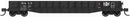 PREORDER Bluford Shops N 52214 52'6" 15-Panel Medium Dented Mill Gondola, Bessemer & Lake Erie