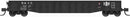 PREORDER Bluford Shops N 52211 52'6" 15-Panel Lightly Dented Mill Gondola, Bessemer & Lake Erie