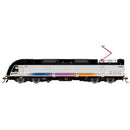 Atlas HO 10004441 Bombardier ALP-45DP Dual Mode with Lok Master Gold, New Jersey Transit