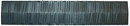 Accurail HO 0107 Box Car Parts, Steel Roof