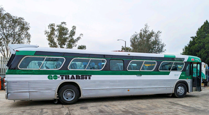 PREORDER Rapido HO 753116 Sub Bus Gray Coach 1414