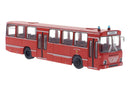 PREORDER Brekina HO 59267 Bussing 120N Bus, Fire Department