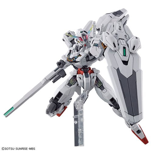 Bandai  2645144 Mobile Suit Gundam: The Witch From Mercury Gundam Calibarn 1:144 Scale Model Kit