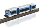 PREORDER Minitrix HO 25967 Regio Shuttle RS1 Class 650 Diesel Powered Rail Car, Czech State Railroad