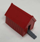 Phoenix Precision Models O 33640 Chicken Coop with Ramp 3D Printed Kit, Unpainted