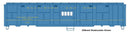 PREORDER Walthers Proto HO 920-10848 C&O-Style Express Boxcar Troop Sleeper Conversion, Baltimore & Ohio