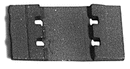 Micro Engineering G 27-101 Code 332 Tie Plates (100-Pack)