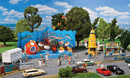Faller HO 140341 County Fair Set Kit