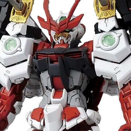 Bandai  2221180 Gundam Build Fighters Sengoku Astray Gundam Master Grade 1:100 Scale Model Kit