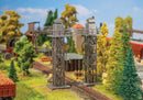 PREORDER Faller HO 191826 Double Sanding Tower Kit