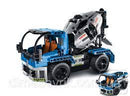 Qihui 8023 Tech Bricks R/C 2n1 Cement Mixer 394pc