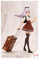 Kotobukiya JK008 Ritsuka SaekiSt. Iris Gakuen Girls’ High School Summer ClothesDreaming Style Noble Rose 1:10